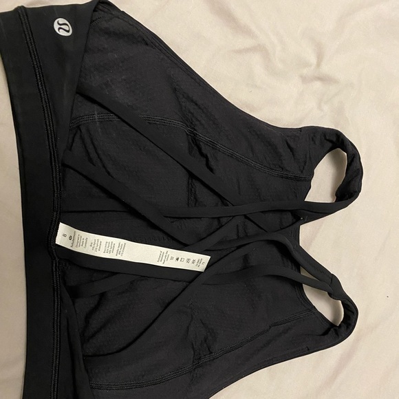 Free To Be Serene High Neck - Black SZ 8 - Picture 3 of 3